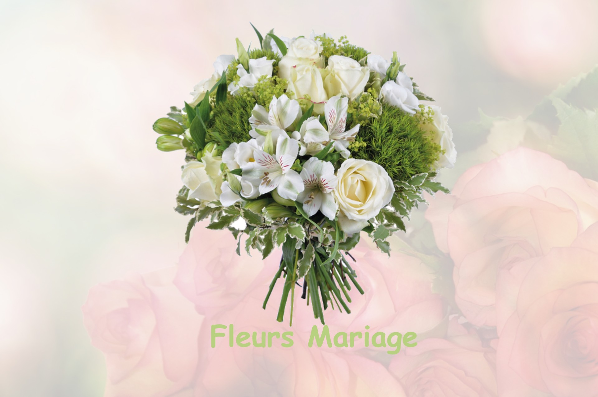 fleurs mariage NANGIS